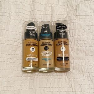 Revlon Colorstay Foundation